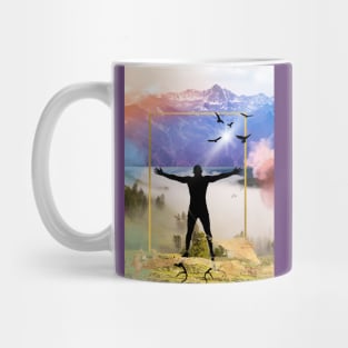 Law of attraction - Freedom Mug